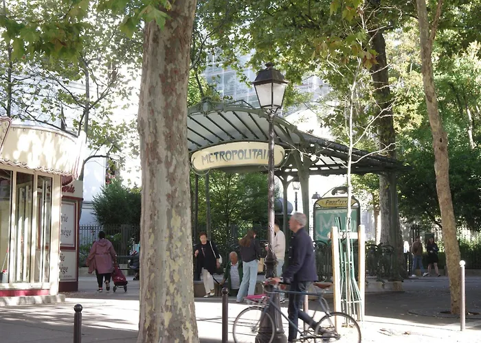Hotel Regyn'S Montmartre Parigi