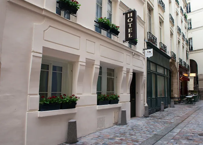 Hotel Le Clos De Notre Dame Parigi