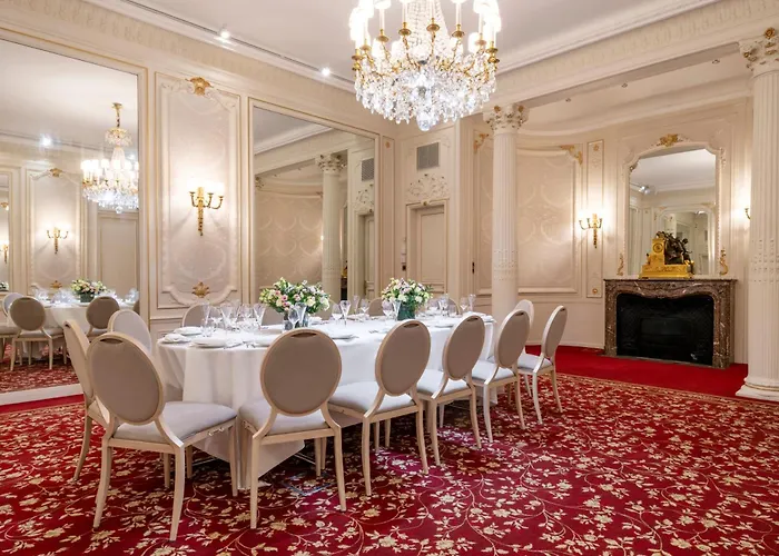 Hotel Westminster Parigi